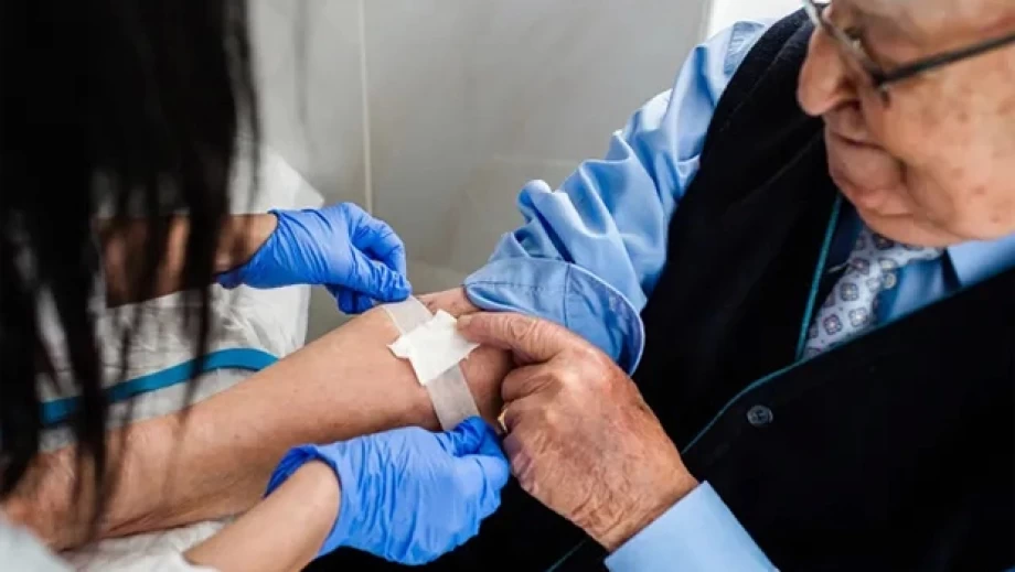 خدمات آزمایشگاهی در منزل ویژه سالمندان، کودکان و بیماران خاص